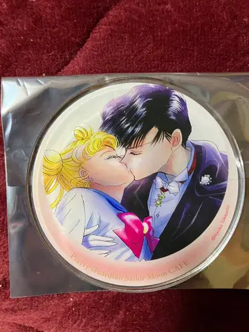 세일러문 카페 오리지널 트레이딩 아크릴 코스터 A