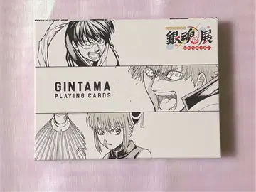 은혼 은혼전 카드놀이