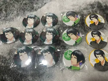 DYNAMIC CHORD UK 아오이 유키 캔뱃지 굿즈 모음