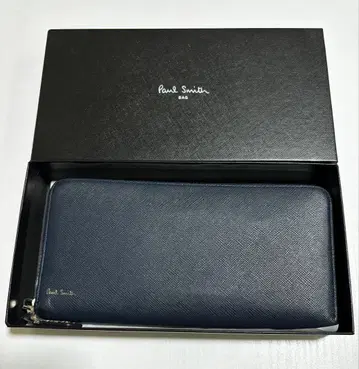 폴 스미스 장지갑 네이비