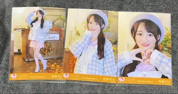 이코럽 오토시마 리사 브로마이드 코모레비 메조포르테 LOVE