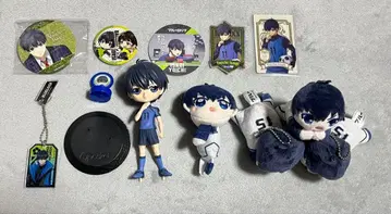 블루 록 이사기 요이치 굿즈 묶음 판매