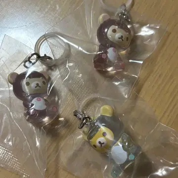 리락쿠마 공룡 인형옷 피규어