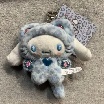 산리오 갸루 고양이 디자인 시리즈 시나모롤 시나몬 택 포함 새상품