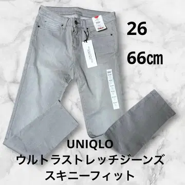 UNIQLO 울트라 스트레치진 스키니 핏 26 66