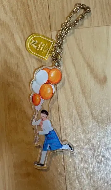 나니와단시 나가오 켄토 아크릴 키링