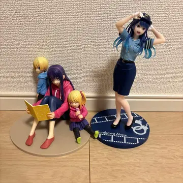 최애의 아이 피규어