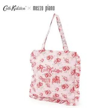 Cath Kidston x mezzo piano 토트백