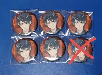 트위스티드 원더랜드 브레이징 주얼 캔뱃지 듀스