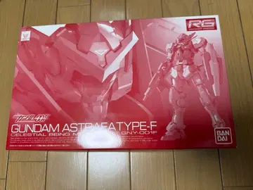 RG 건담 아스트레아 타입-F 반다이 아스트레이