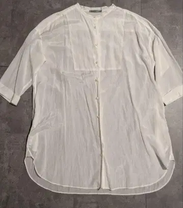 Le pivot 반팔 셔츠