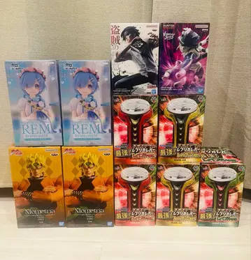 헌터헌터 클로로 메르엠 기타 피규어 묶음 판매