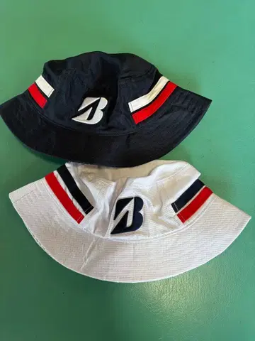 브릿지스톤 미사용 버킷햇