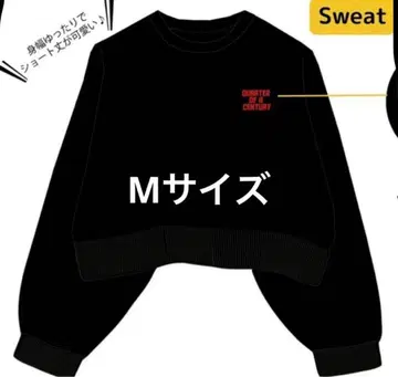 [ 새상품,미사용 ] M!LK 요시다 진토 생탄 25th 맨투맨