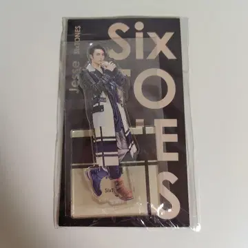 [ 미개봉 ] SixTONES 제시 아크릴 스탠드