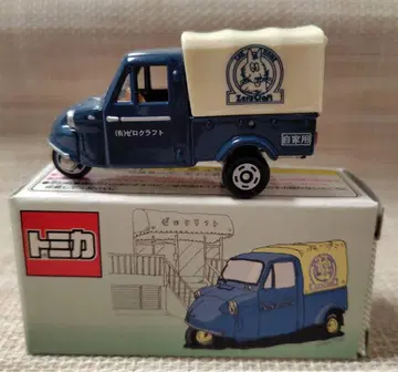 특주 토미카 제로 크라프트 개점 20주년 기념 다이하츠 미제트