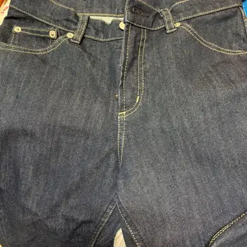 비스리 34 L 사이즈 상당 스트레치 청바지