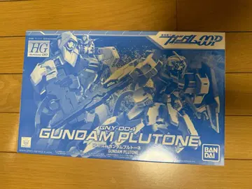 HG 건담 플루토네 미개봉 새상품