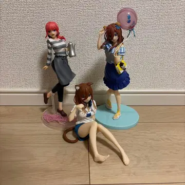 5등분의 신부 피규어