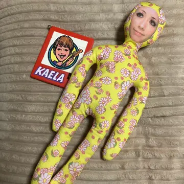 기무라 카에라 인형 퍼즐