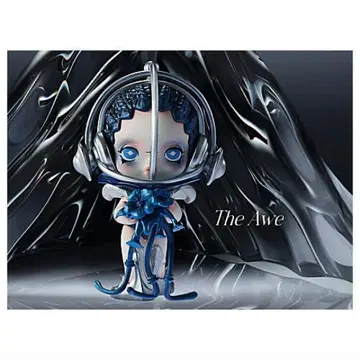 [ SKULLPANDA ] The Awe -the sound-