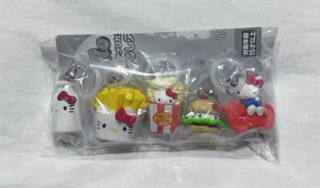 헬로키티 아메리칸 디자인 메지루시 액세서리 전 5종