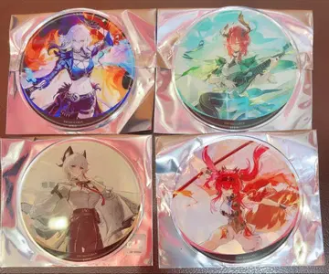 명조 코스터 잔니 루파 갈브레나 샤콘느