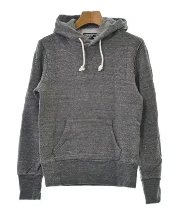 LOOPWHEELER 여성용 후드티