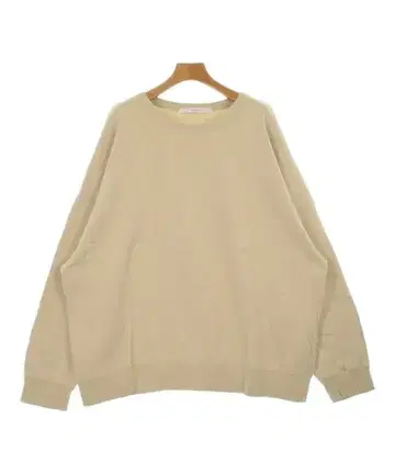 FRAMeWORK 맨투맨 여성용