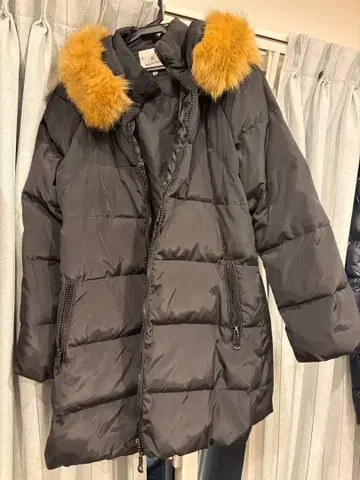 킹 부커 다운 자켓 사이즈 4