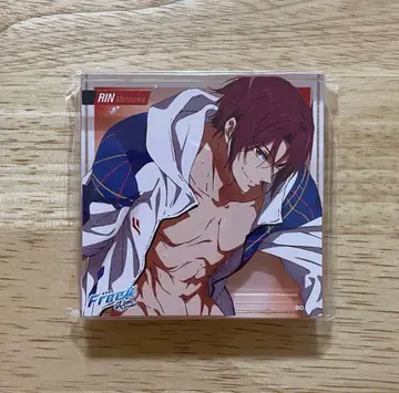 Free! 아크릴 블록 마츠오카 린