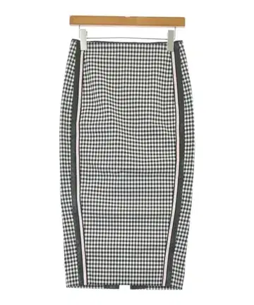 마크 케인 롱 맥시 길이 스커트 여성용