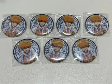 국신 렌스케 캔뱃지 7점 블루 록 블루 록 원화전 블루 록전