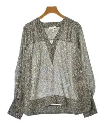 Ganni 블라우스 여성용