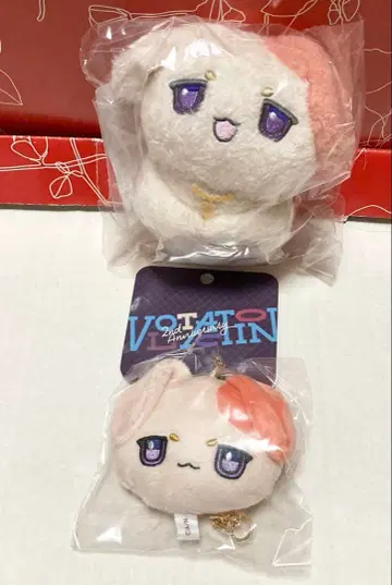 후라 카나토 노란색 마스코트 참