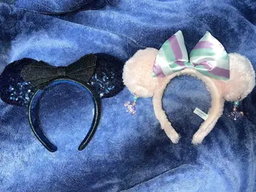 디즈니 머리띠 묶음 판매 (할로윈 2023 / 바넬로피 파르팔루자)