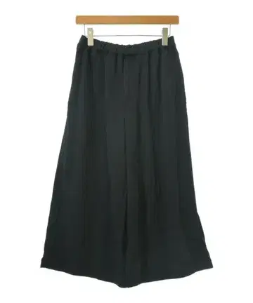 블랙 꼼데가르송 팬츠 (기타) 여성용