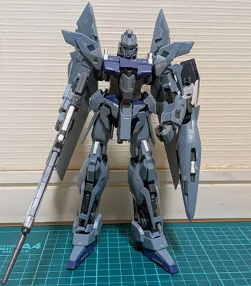 MG 델타 플러스 정크제품 미조립