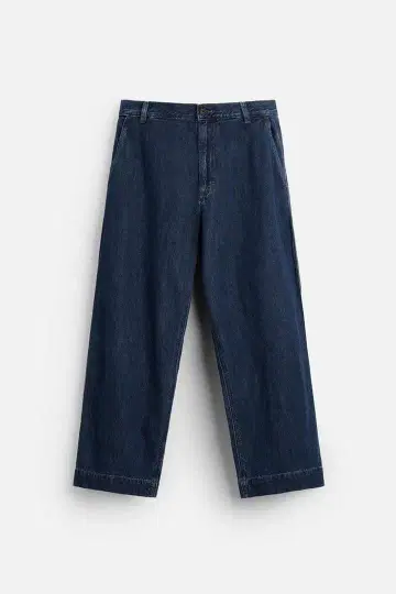 ZARA 와이드 레그 진