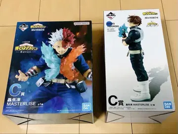 히로아카 제일복권 토도로키 쇼토 피규어