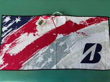 브릿지스톤 새상품 극세사 타월