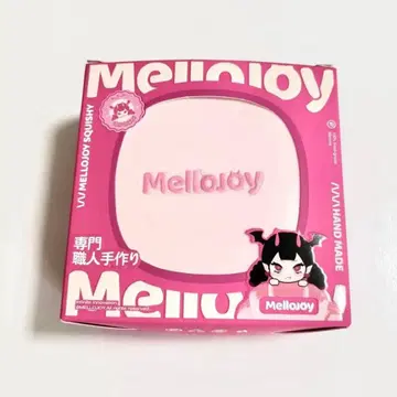 mellojoy 수플레 스트로베리