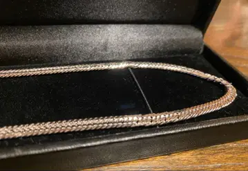 silver925 키헤이 12면 컷 50cm