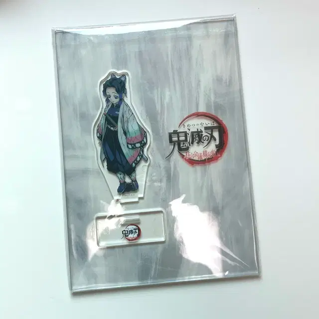 귀멸의칼날 코쵸우 시노부 주합회의편 나비저택편 아크릴스탠드