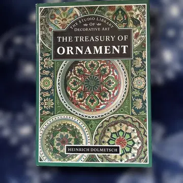 TREASURE OF ORNAMENT STUDIO EDITIONS