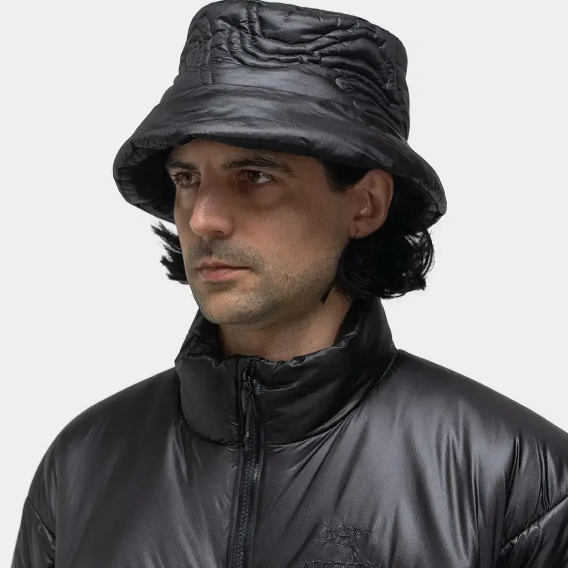 L-XL] Arc'teryx System_A OGEE Insulated Bucket Hat | Bunjang Global