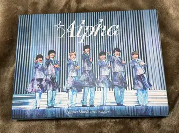 나니와단시+Alpha 초회 한정판 Blu-ray