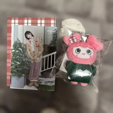 TWICE BABY LOVELYS 백참 랜티큘러 모모