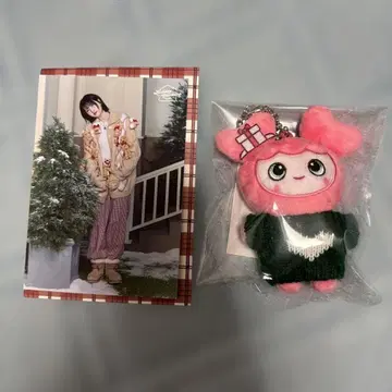 TWICE BABY LOVELYS 백참 랜티큘러 모모