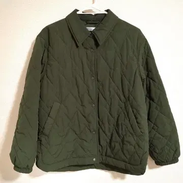 패디드 자켓 UNIQLO